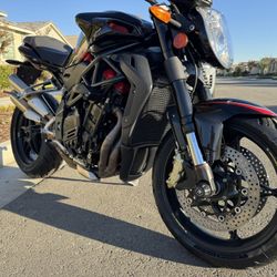 2012 Mv Agusta Brutale 1090R