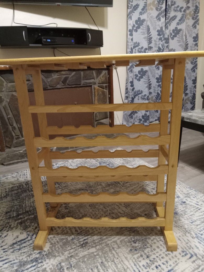 Wine Rack .