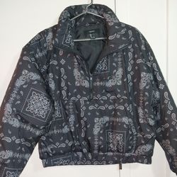 Size L, Pullover Women's Jacket 