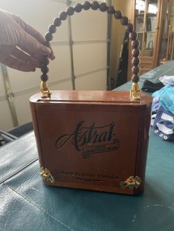Cigar Purse