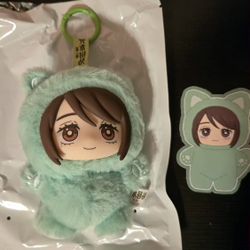 Jujutsu Kaisen Shoko Cat Ear Plushie