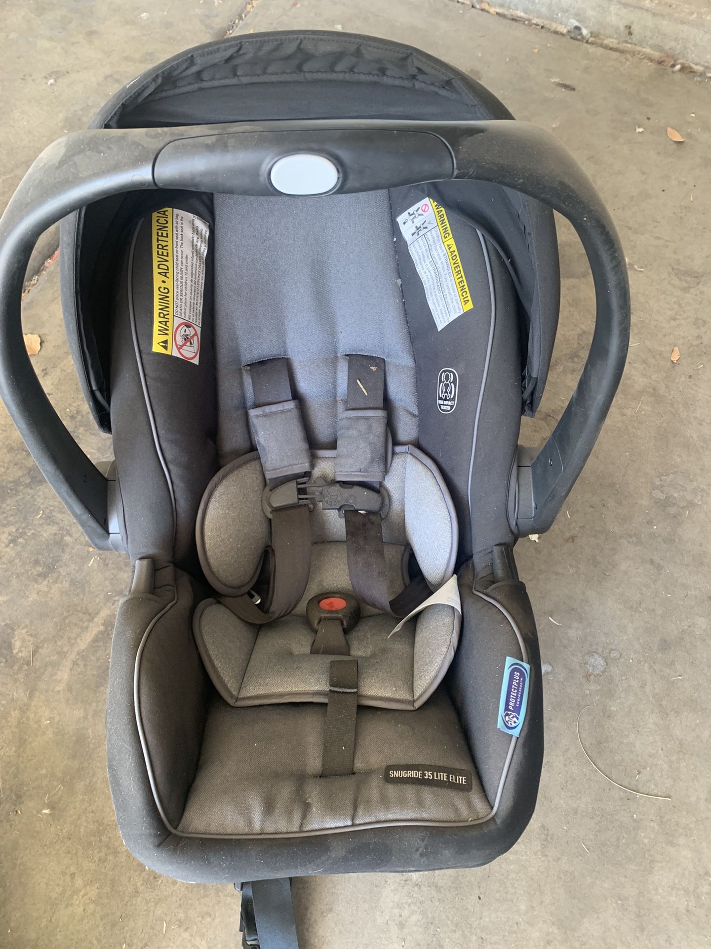 Infant Car Seat