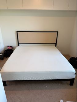 Zinus King Mattress 10”