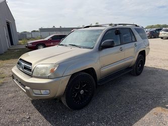 2005 Toyota 4Runner