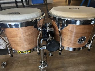 Bongoses In New Condition 