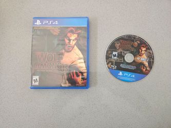 The Wolf Among US - PlayStation 4