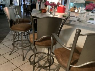 Bar Height Stools