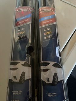 Window tint
