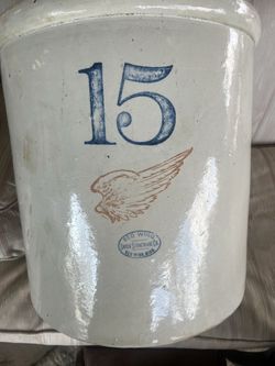 Red Wing 15 gallon