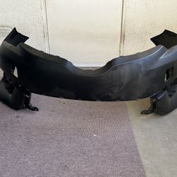 Toyota Corolla Im 2017-2018 Front Bumper Primed