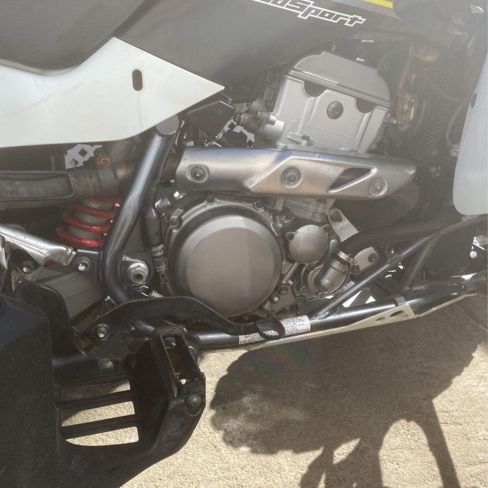 Étrier De Frein Arrière Pour Quad Suzuki LT-Z400 / LTZ400 (modèles 2003-2009 Et 2012-2014) - Pièce De Rechange Compatible