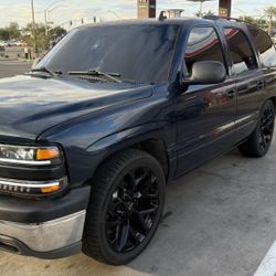 2006 Chevrolet Tahoe