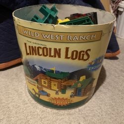 Lincoln Logs 