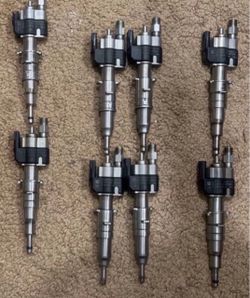 N54 fuel injectors