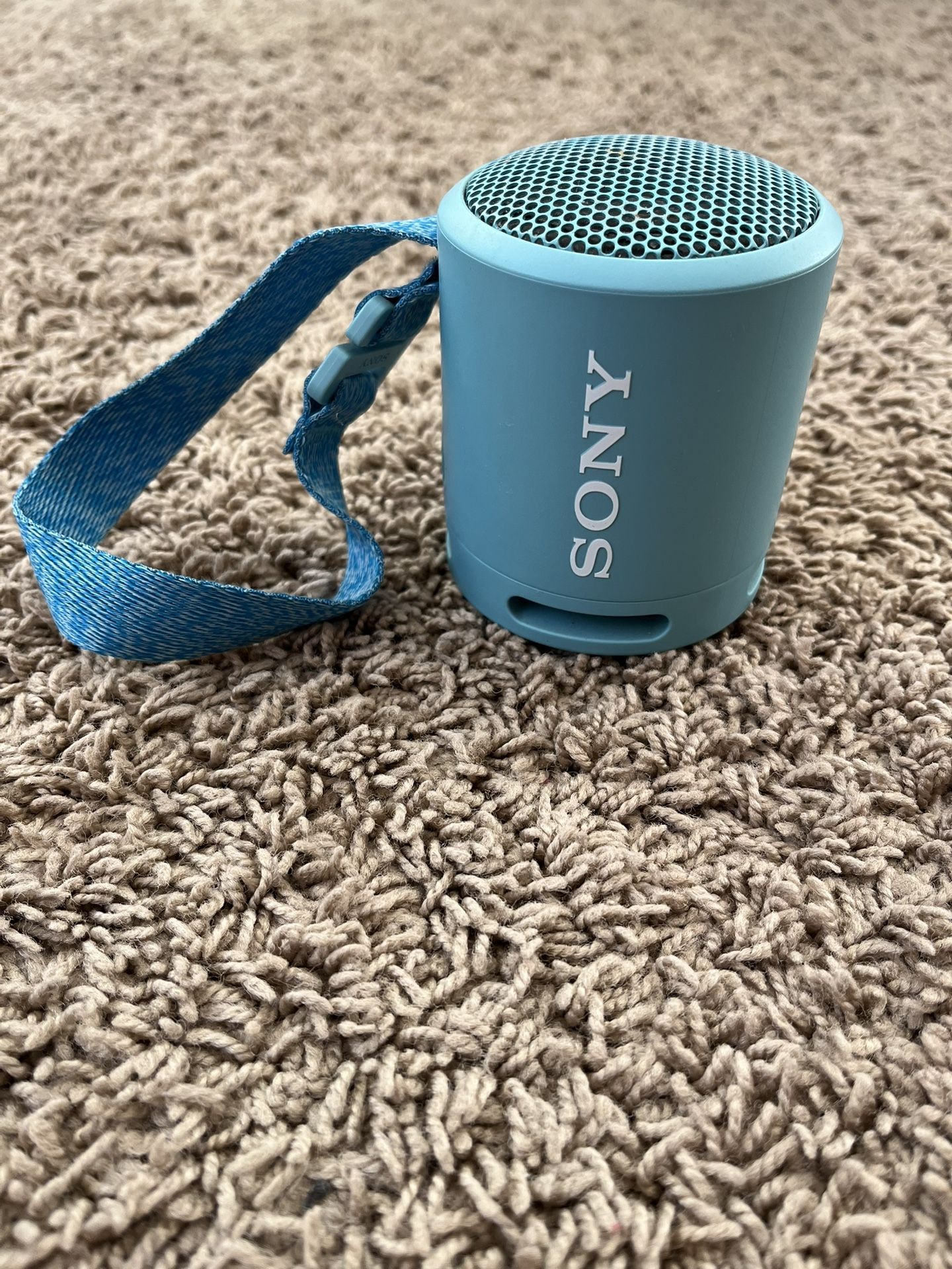 Sony XB100 Compact Bluetooth Speaker