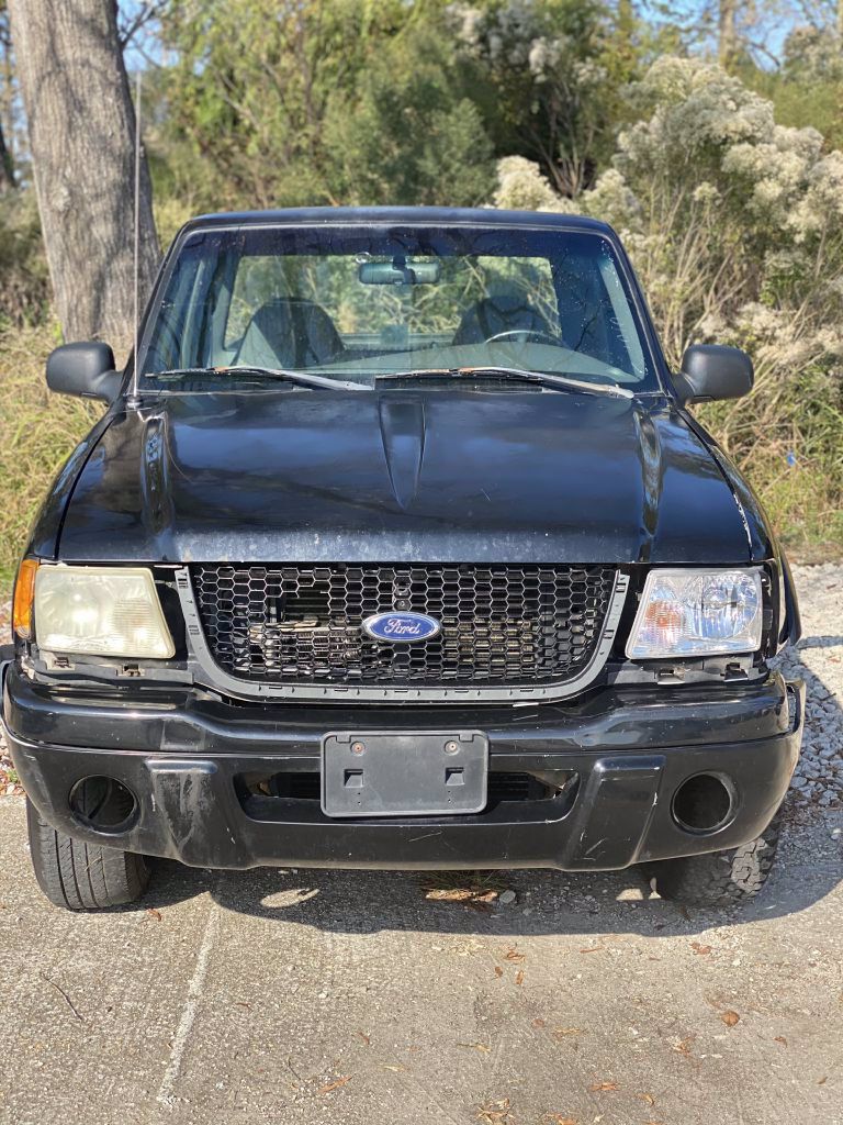 2002 Ford Ranger