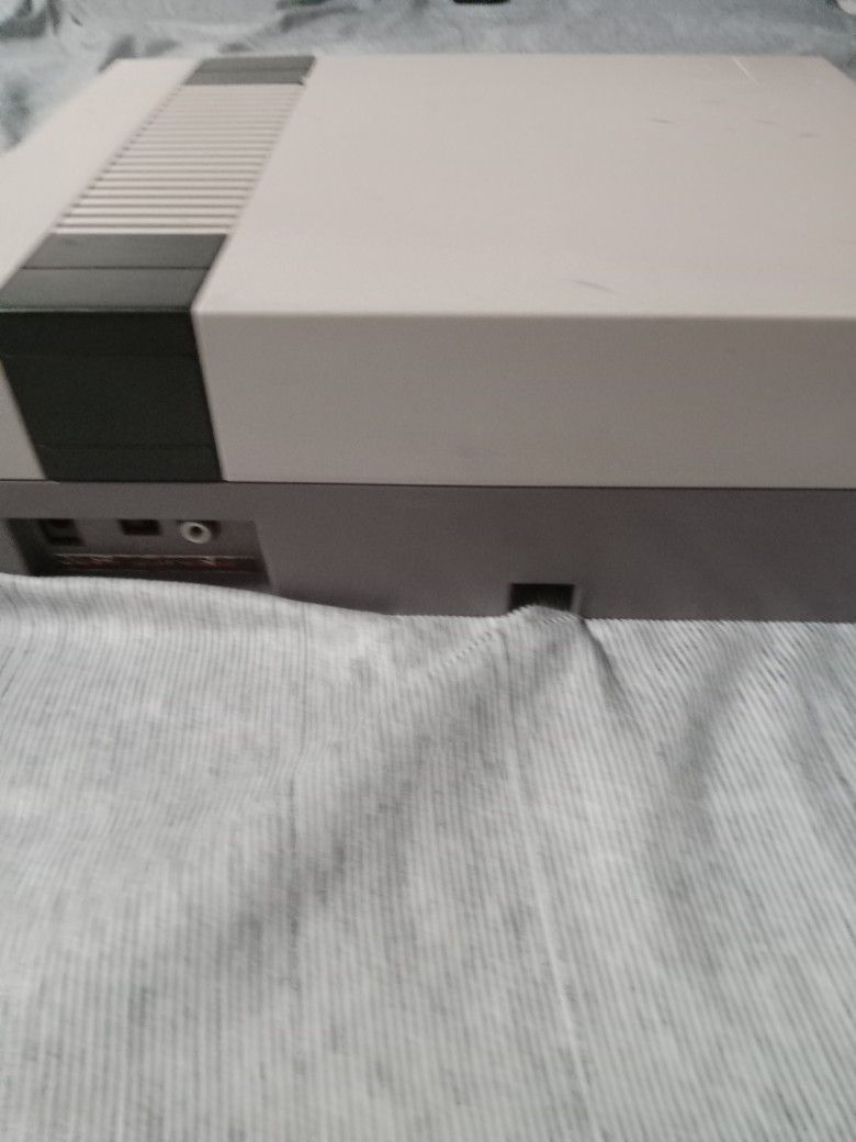 Nintendo Nes 
