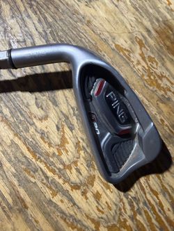 PING G20 7 Iron TFC 169i Graphite Shaft RH Single Golf Club