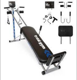 Total Gym Apex E3 Brand New