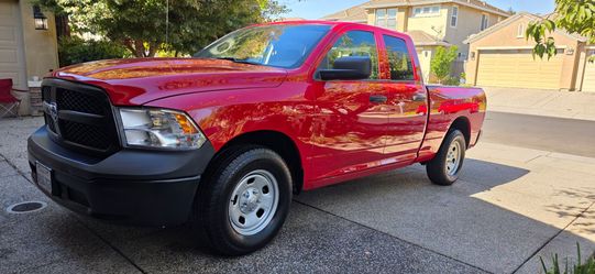 2020 Ram 1500 Classic