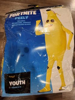 Banana costume