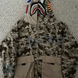 Camo Bape 