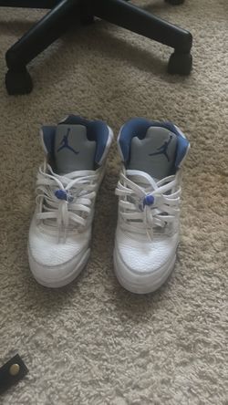 Jordan 5 stealth