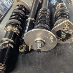 Nissan 240sx S14 BC Racing Coilovers