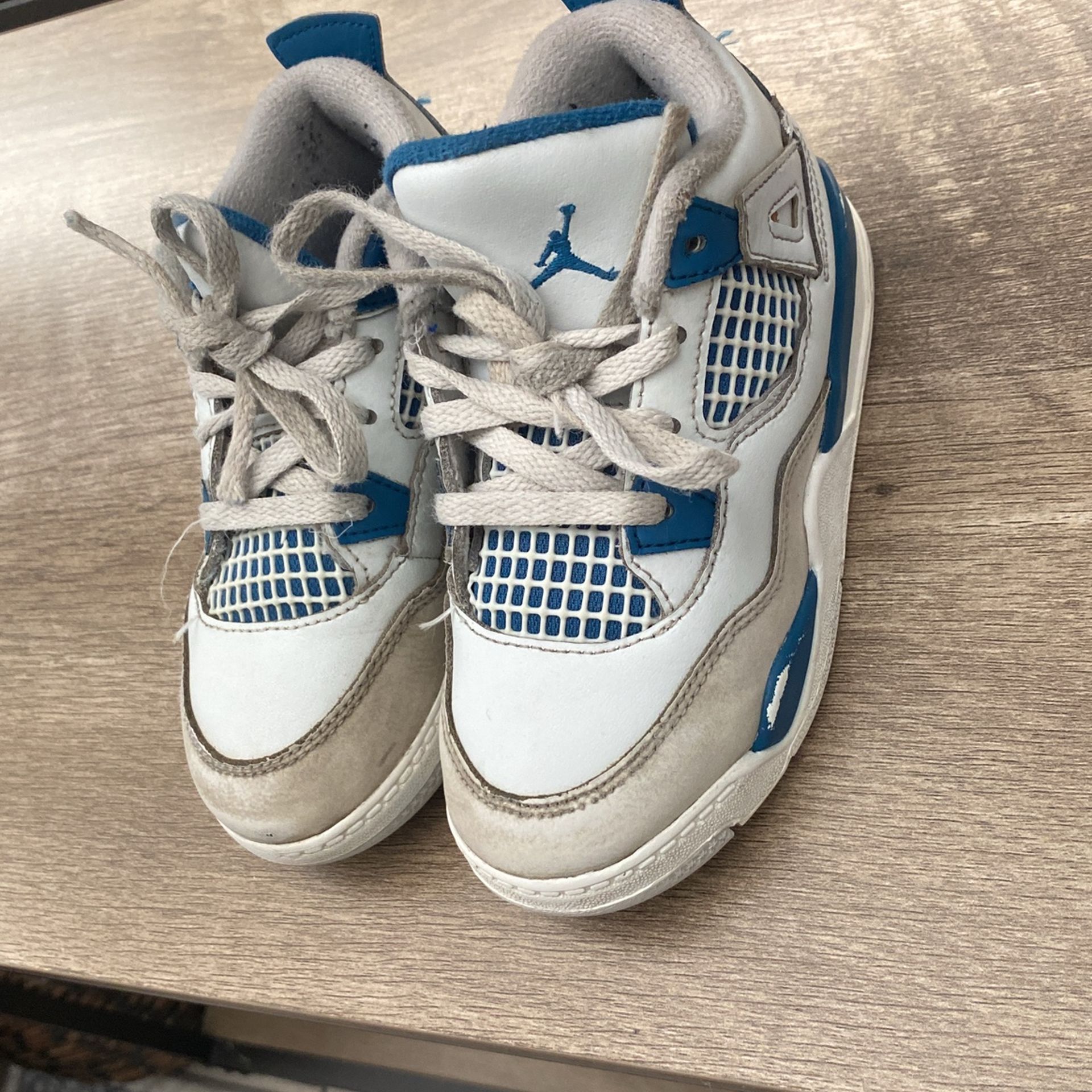 Jordan 4’s Toddler Shoes Size 9.5