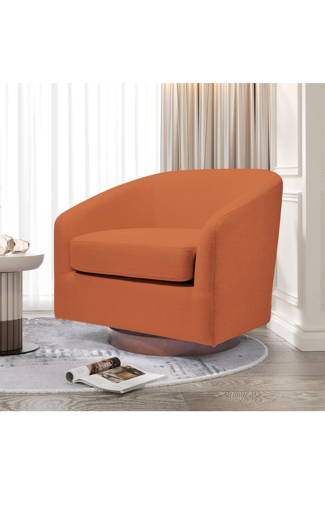 Swivel Accent Chair
