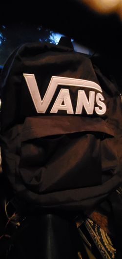 New Van's Backpack