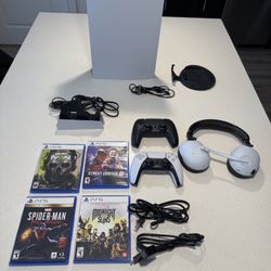 BRAND NEW PS5 for sale
