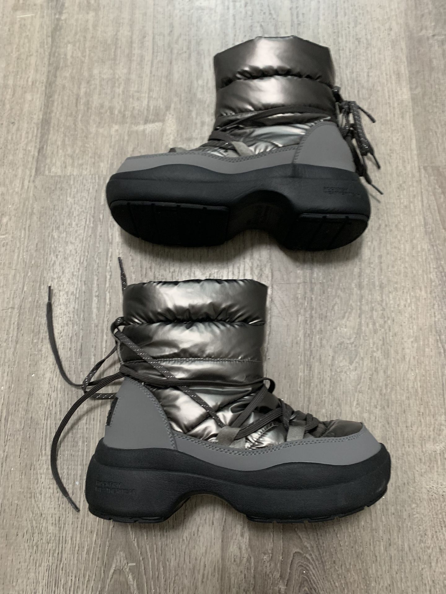 Rockfish Weatherwear Boots Size Uk4