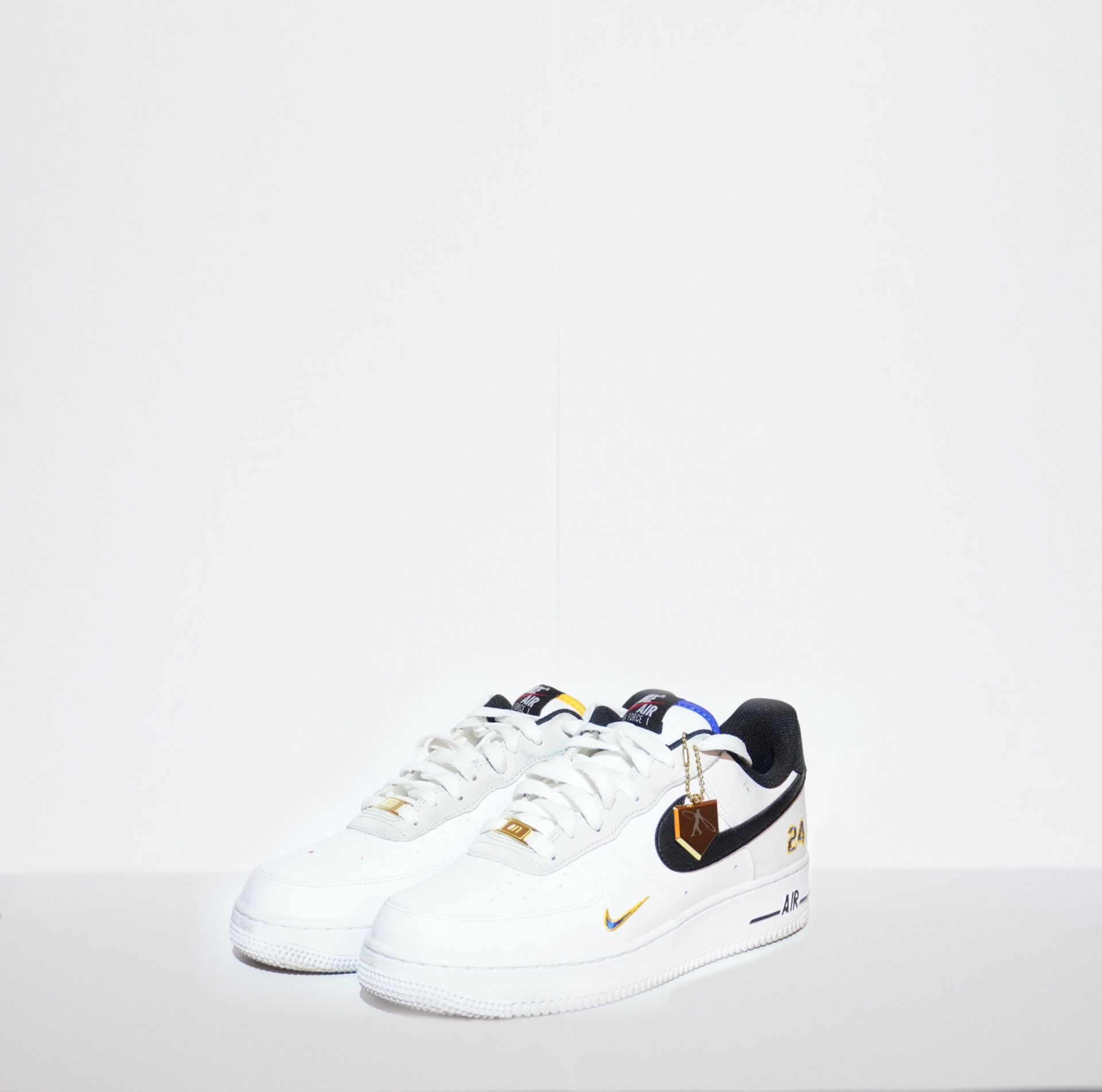 Men's Nike Ken Griffey x Air Force '07 LV8 Sr