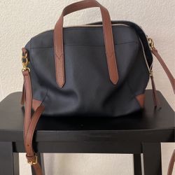 Fossil Sydney Satchel Handbag