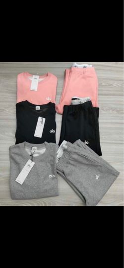 Alo Sweater Sets