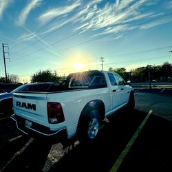 2018 Dodge Ram