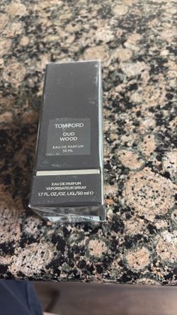 Seal Latest Tom Ford It’s Wood Parfum1.7 Oz