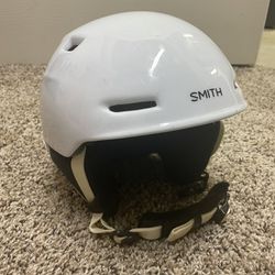 Smith Youth Ski/Snowboarding helmet 
