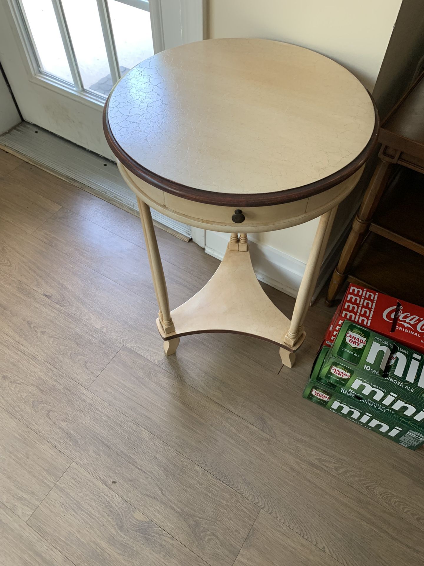 Side Table/ Night Stand