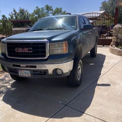 2008 GMC Sierra 