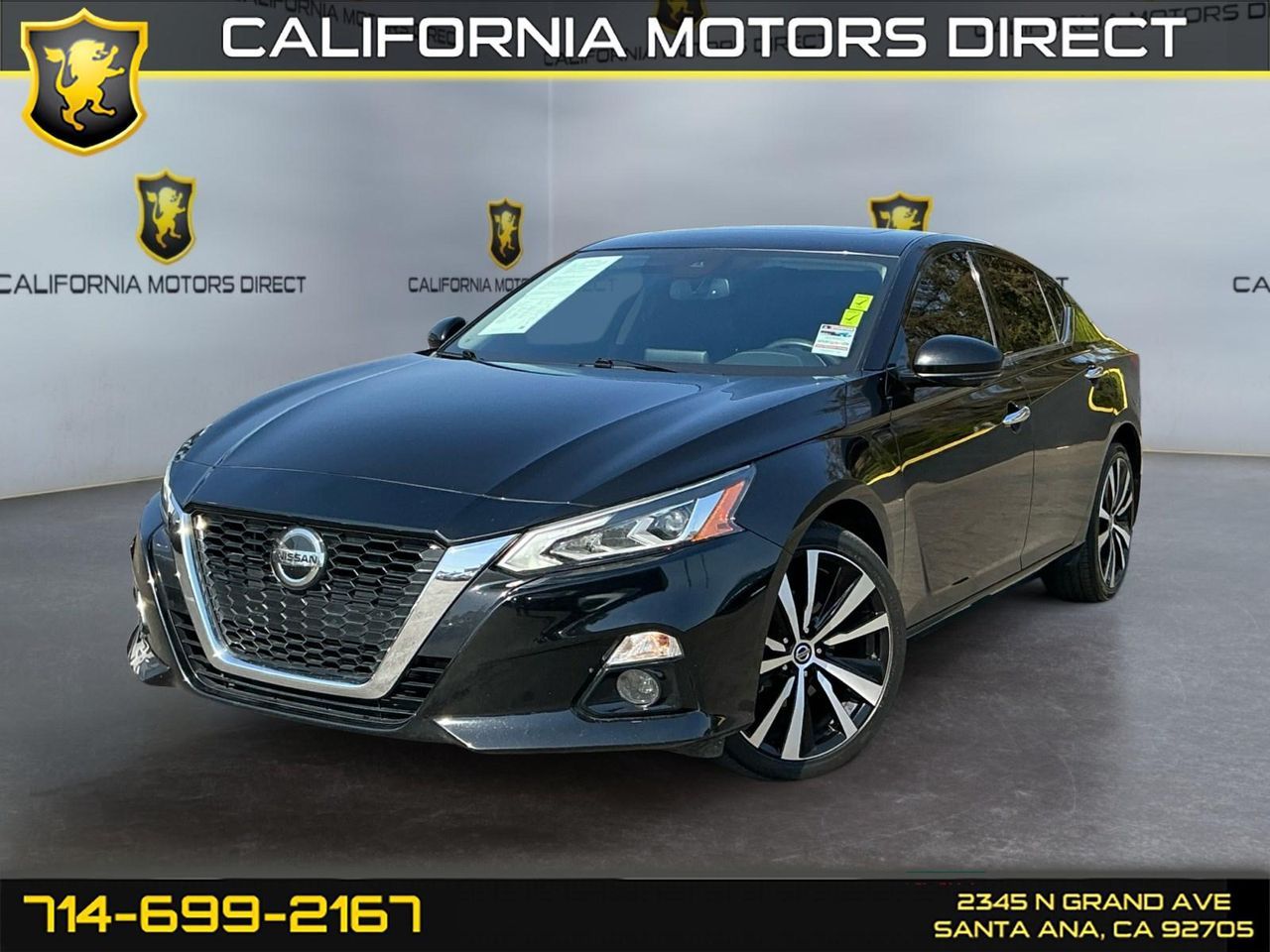 2022 Nissan Altima