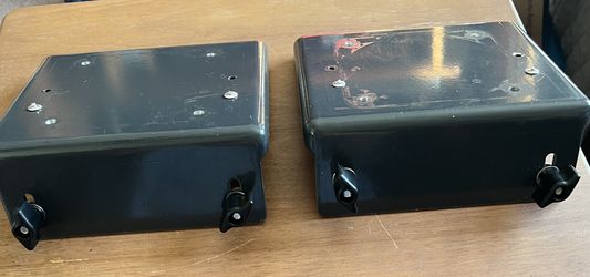  VersaTrack  Platform For Boats For Down riggers, Etc.