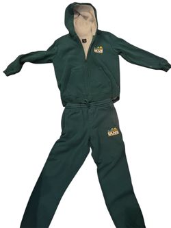 Vans clothing set kids large