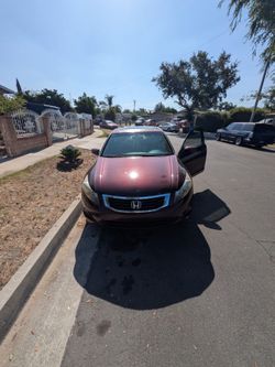 2008 Honda Accord