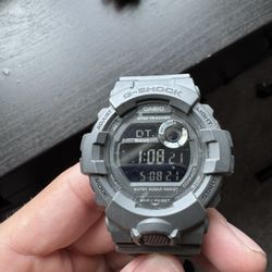 G Shock Watch 