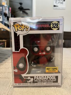 PandaPool Funko Pop #328