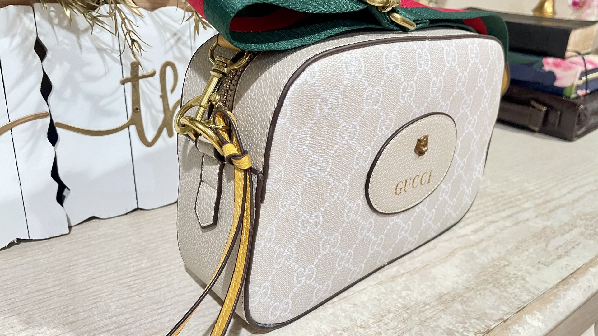 Crossbody Bag  & Briefcases