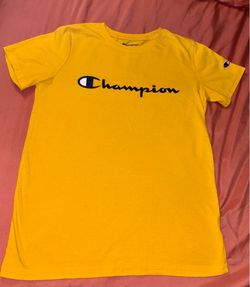 Champion Woman’s T-Shirt -Large