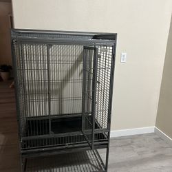 Bird cage
